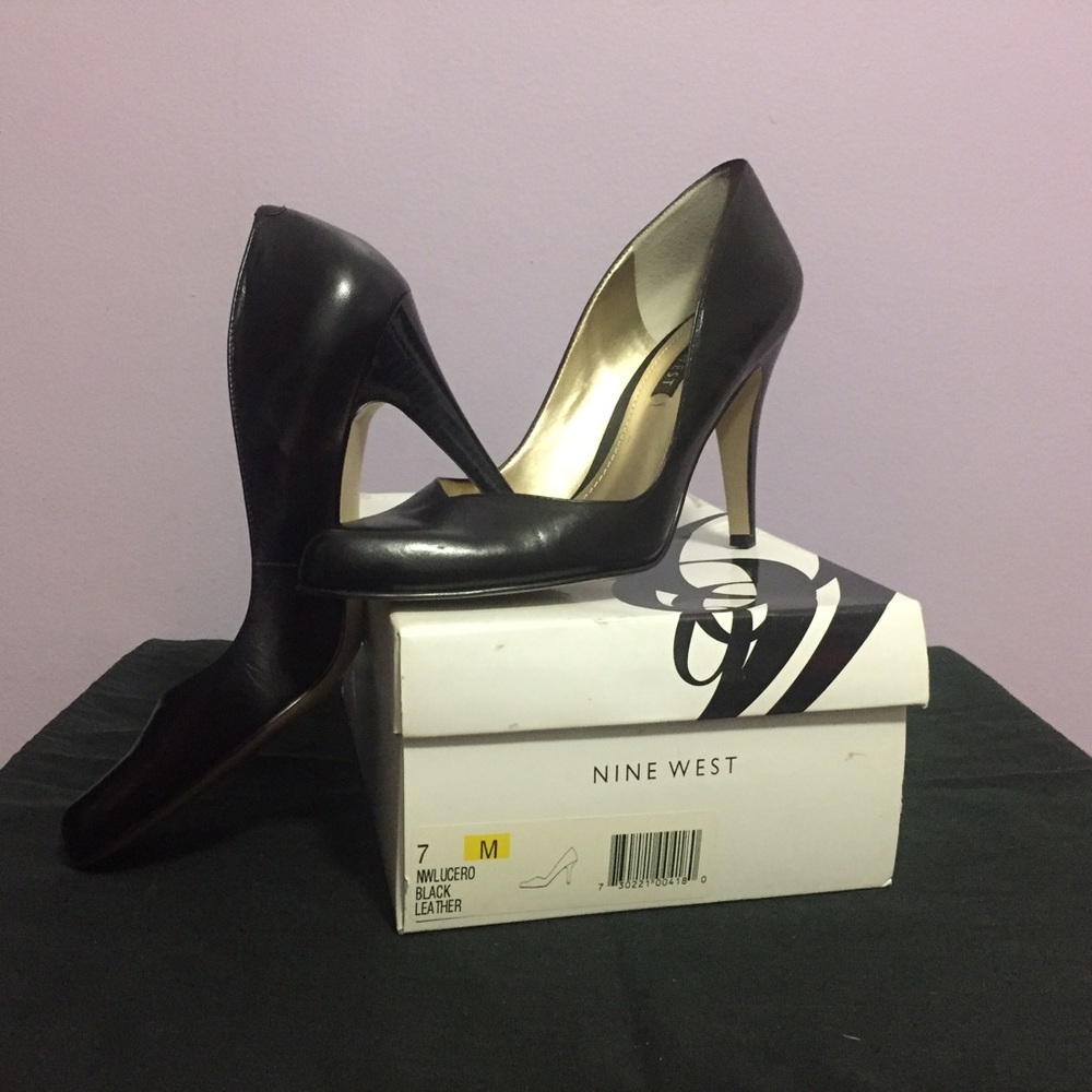 Nine West Lucero Pumps View 4